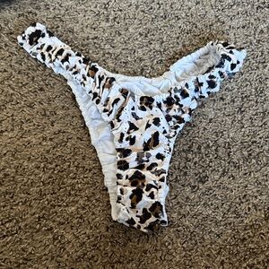 Somerfield swim bottoms
Size extra small